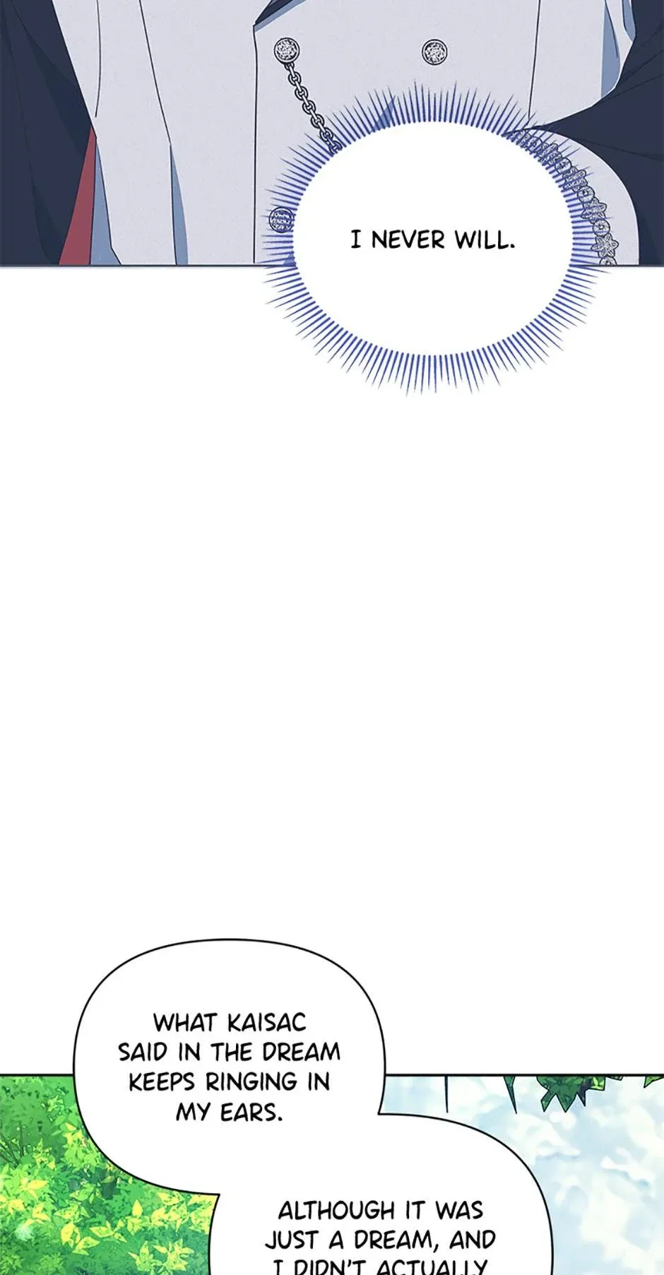 The Contract Couple: Ines & Kaisac Chapter 70 page 27