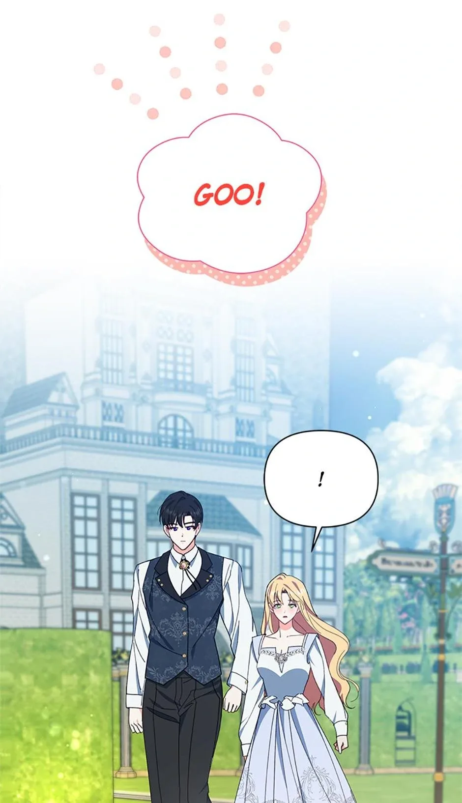 The Contract Couple: Ines & Kaisac Chapter 70 page 32