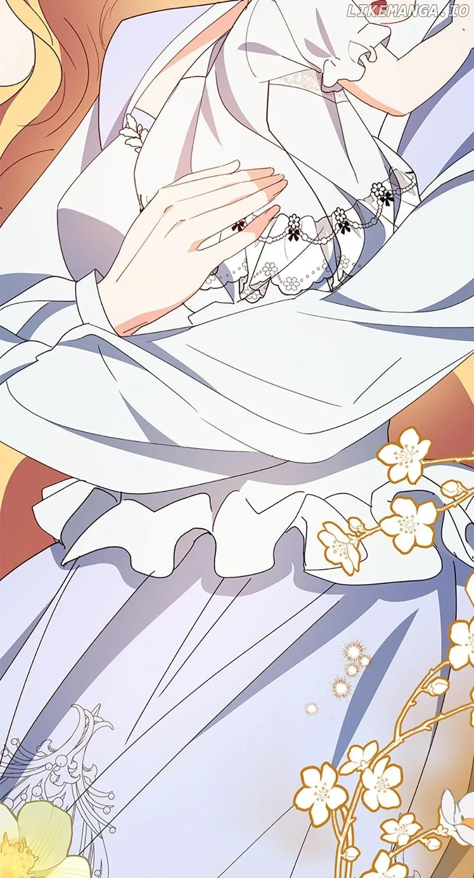 The Contract Couple: Ines & Kaisac Chapter 70 page 44