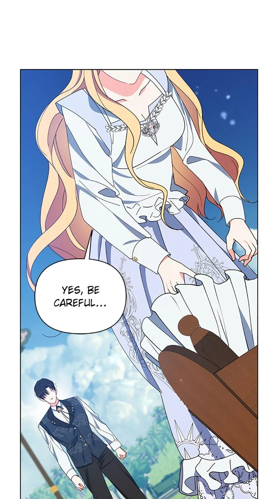 The Contract Couple: Ines & Kaisac Chapter 70 page 40