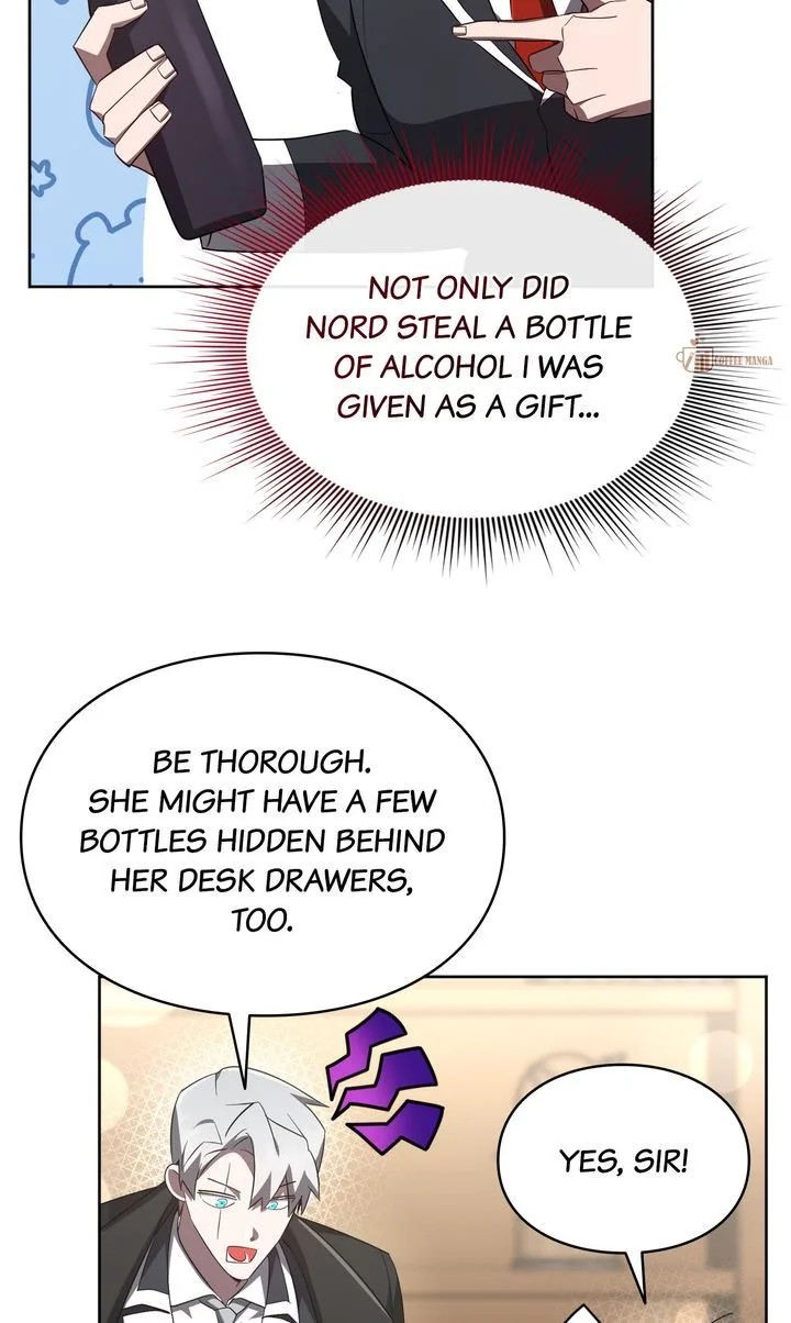 The Corpse Will Tell Chapter 69 page 71
