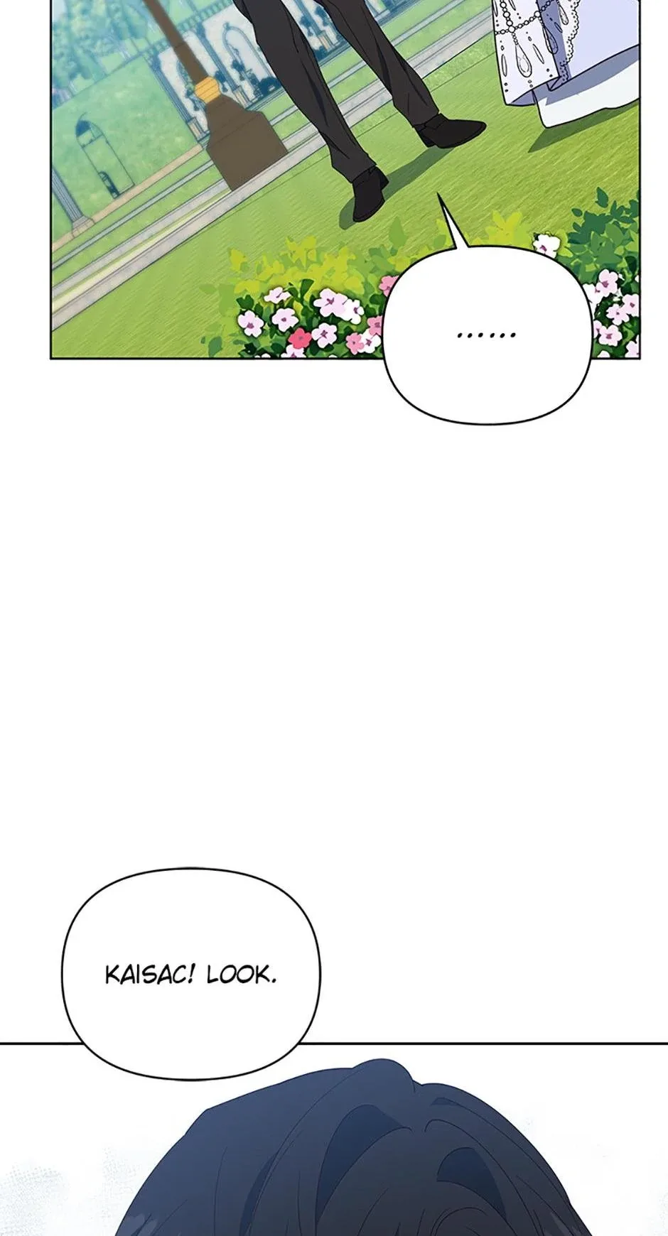 The Contract Couple: Ines & Kaisac Chapter 70 page 41