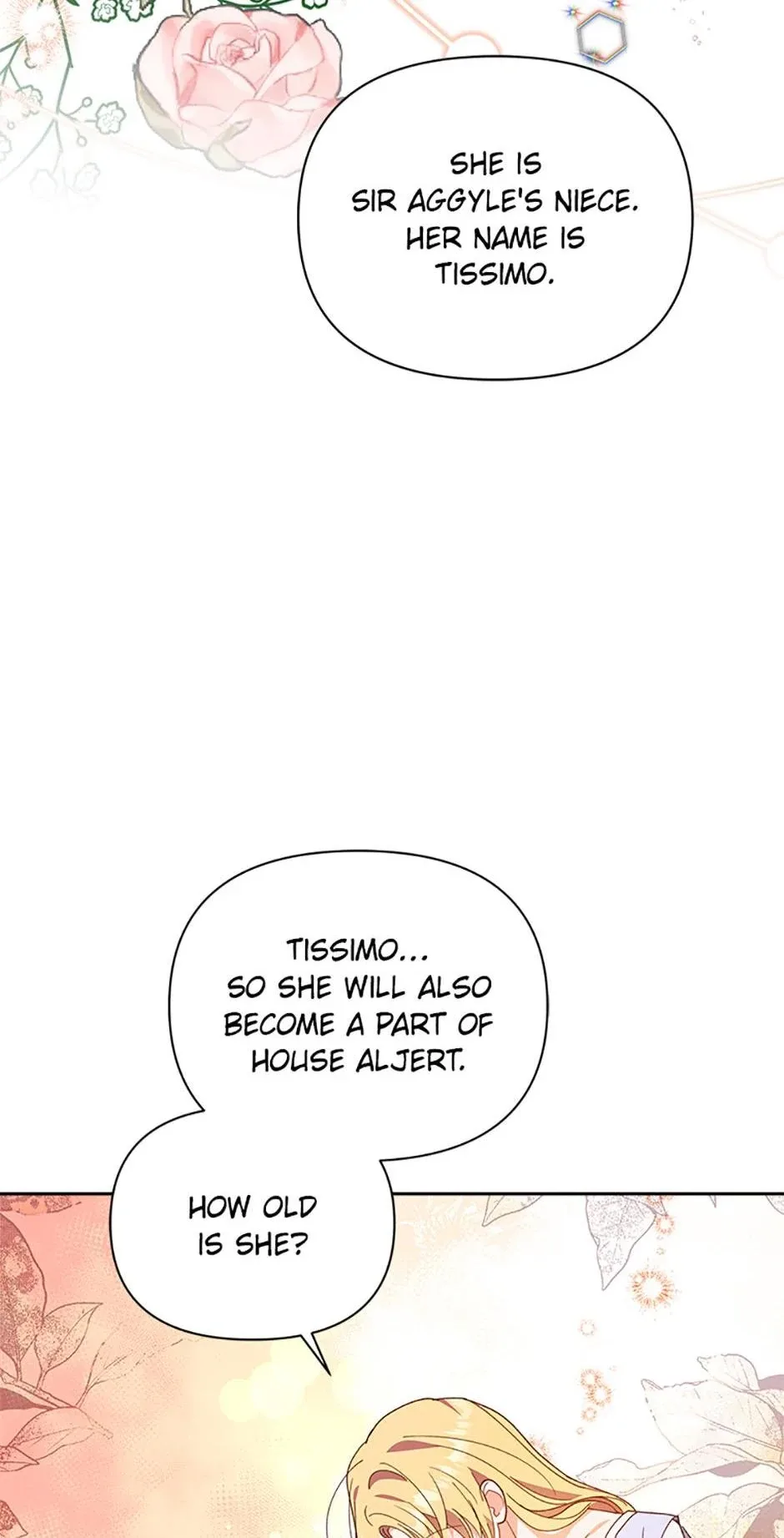The Contract Couple: Ines & Kaisac Chapter 70 page 38