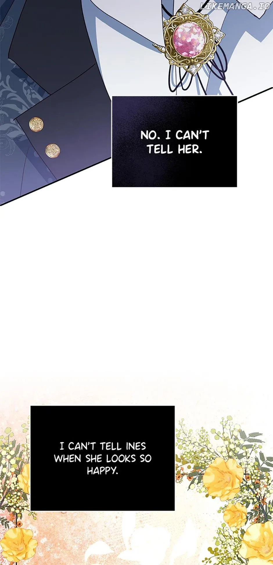 The Contract Couple: Ines & Kaisac Chapter 70 page 53