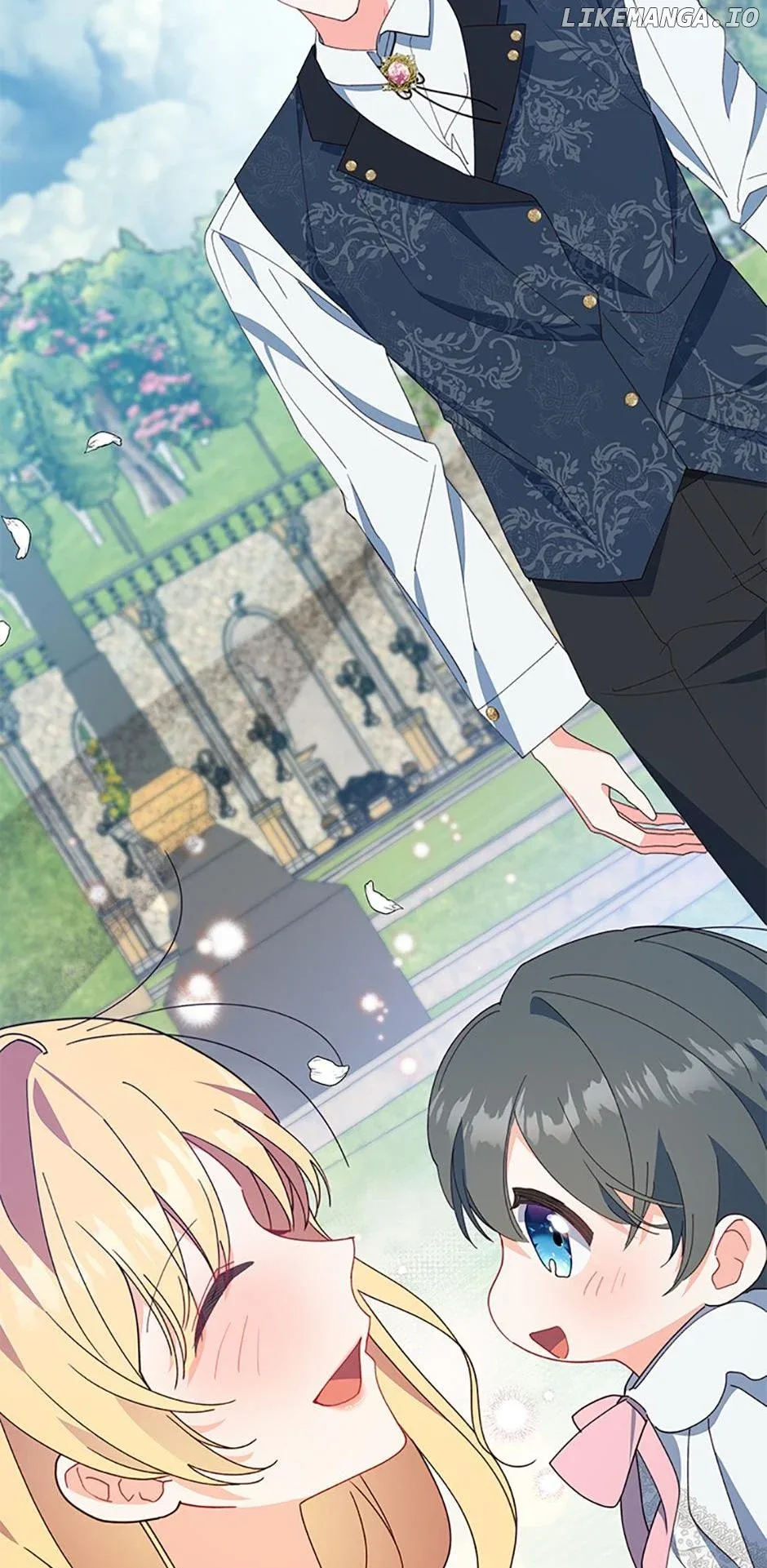 The Contract Couple: Ines & Kaisac Chapter 70 page 48