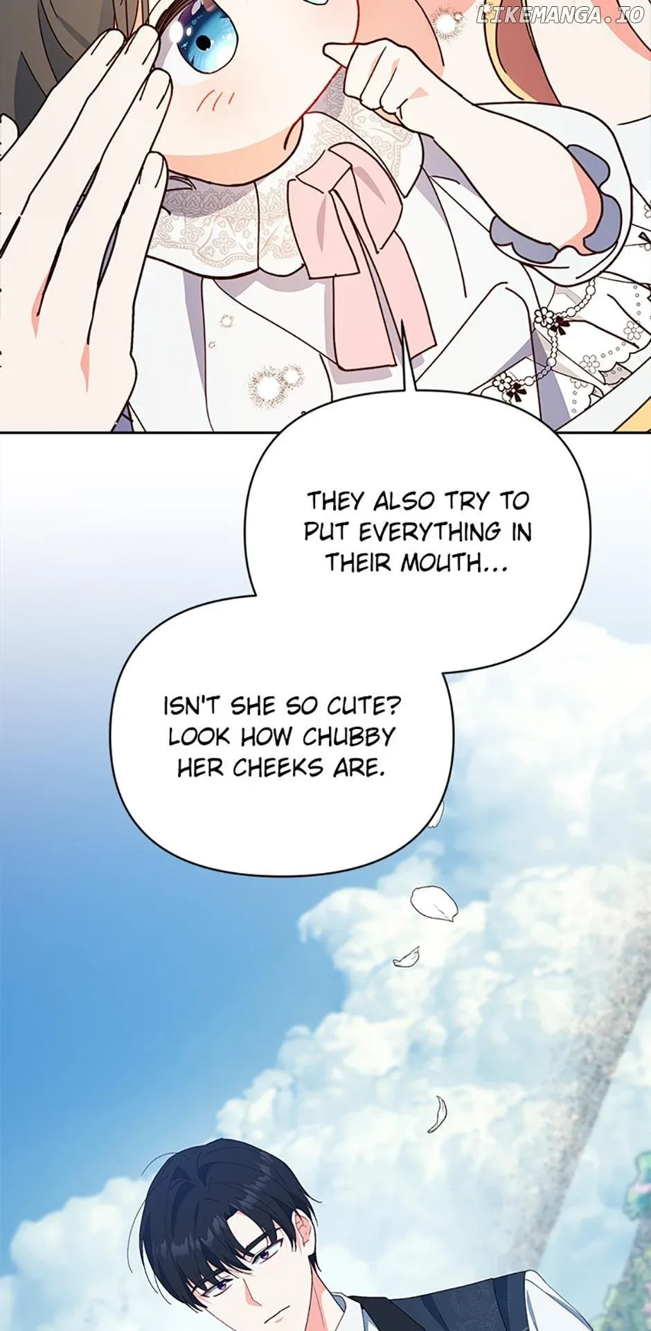 The Contract Couple: Ines & Kaisac Chapter 70 page 47