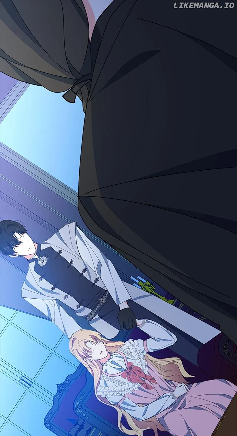 The Contract Couple: Ines & Kaisac Chapter 70 page 59