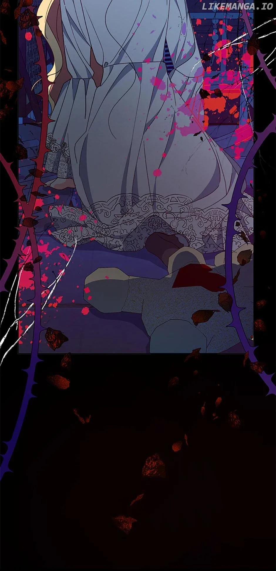 The Contract Couple: Ines & Kaisac Chapter 70 page 56