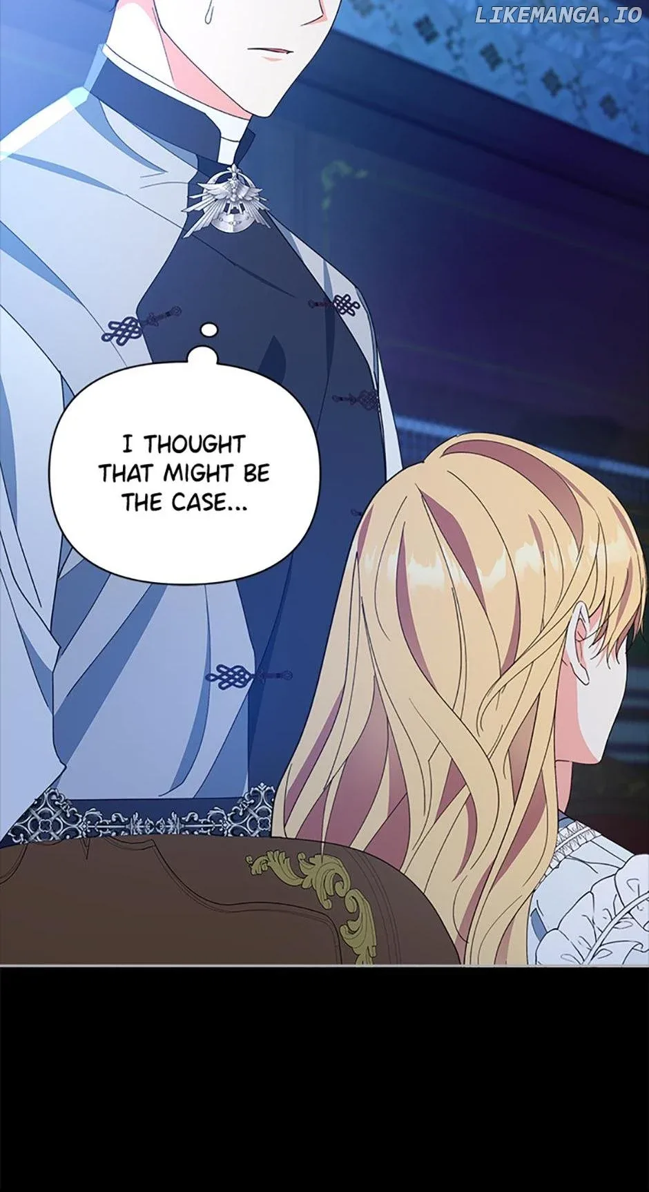 The Contract Couple: Ines & Kaisac Chapter 70 page 61