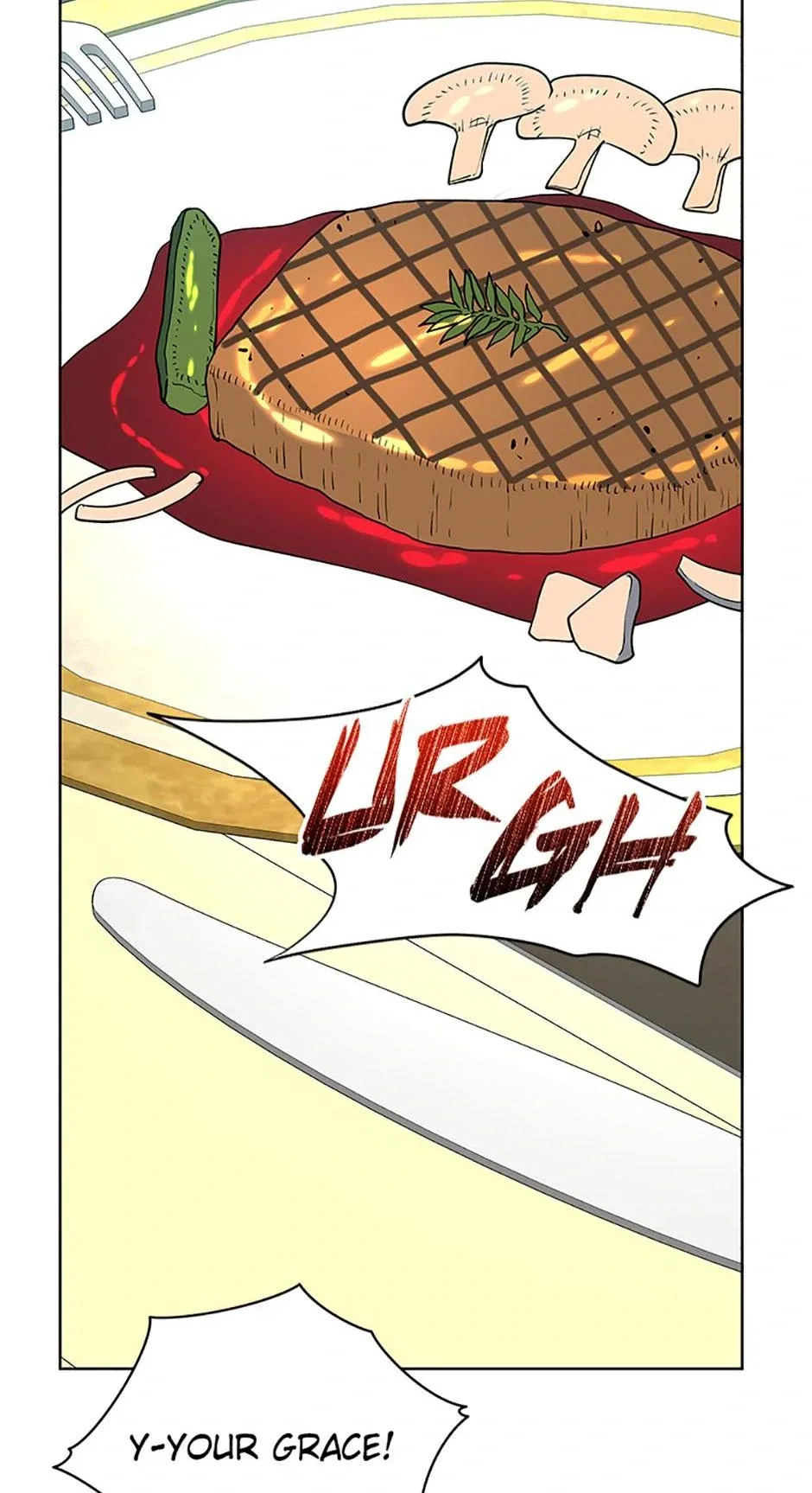 The Contract Couple: Ines & Kaisac Chapter 70 page 65