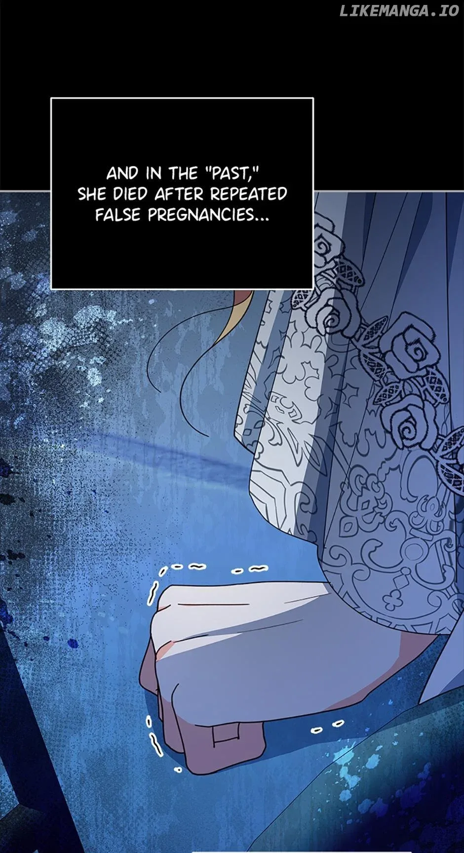 The Contract Couple: Ines & Kaisac Chapter 70 page 57