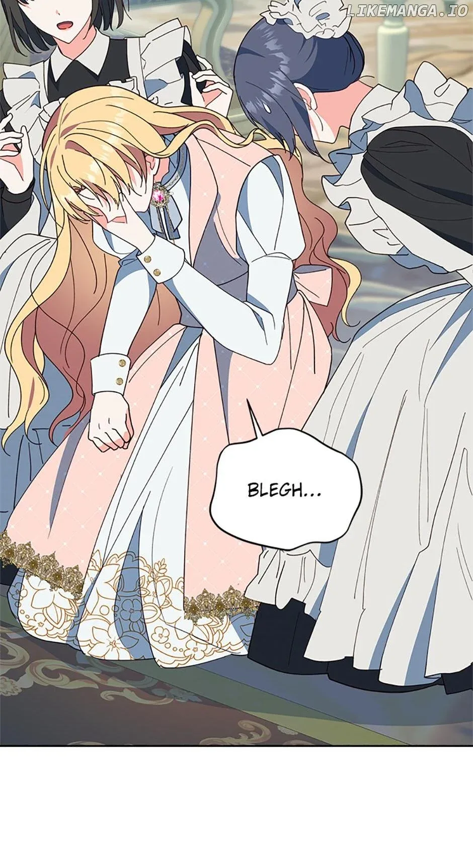 The Contract Couple: Ines & Kaisac Chapter 70 page 67