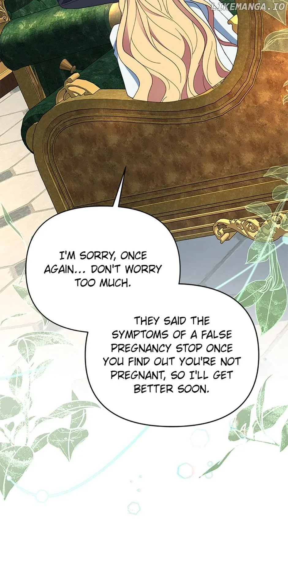 The Contract Couple: Ines & Kaisac Chapter 70 page 69