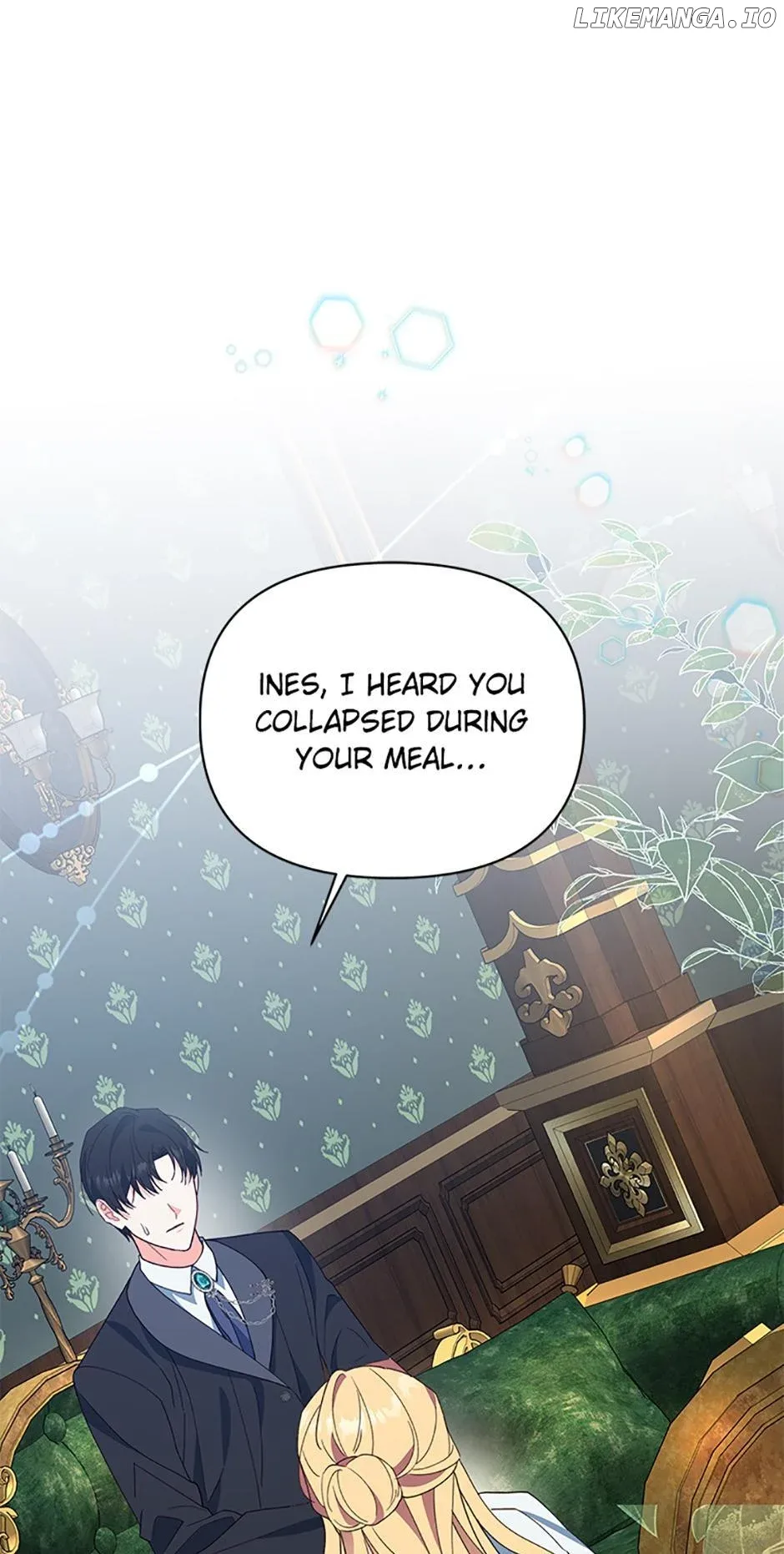 The Contract Couple: Ines & Kaisac Chapter 70 page 68