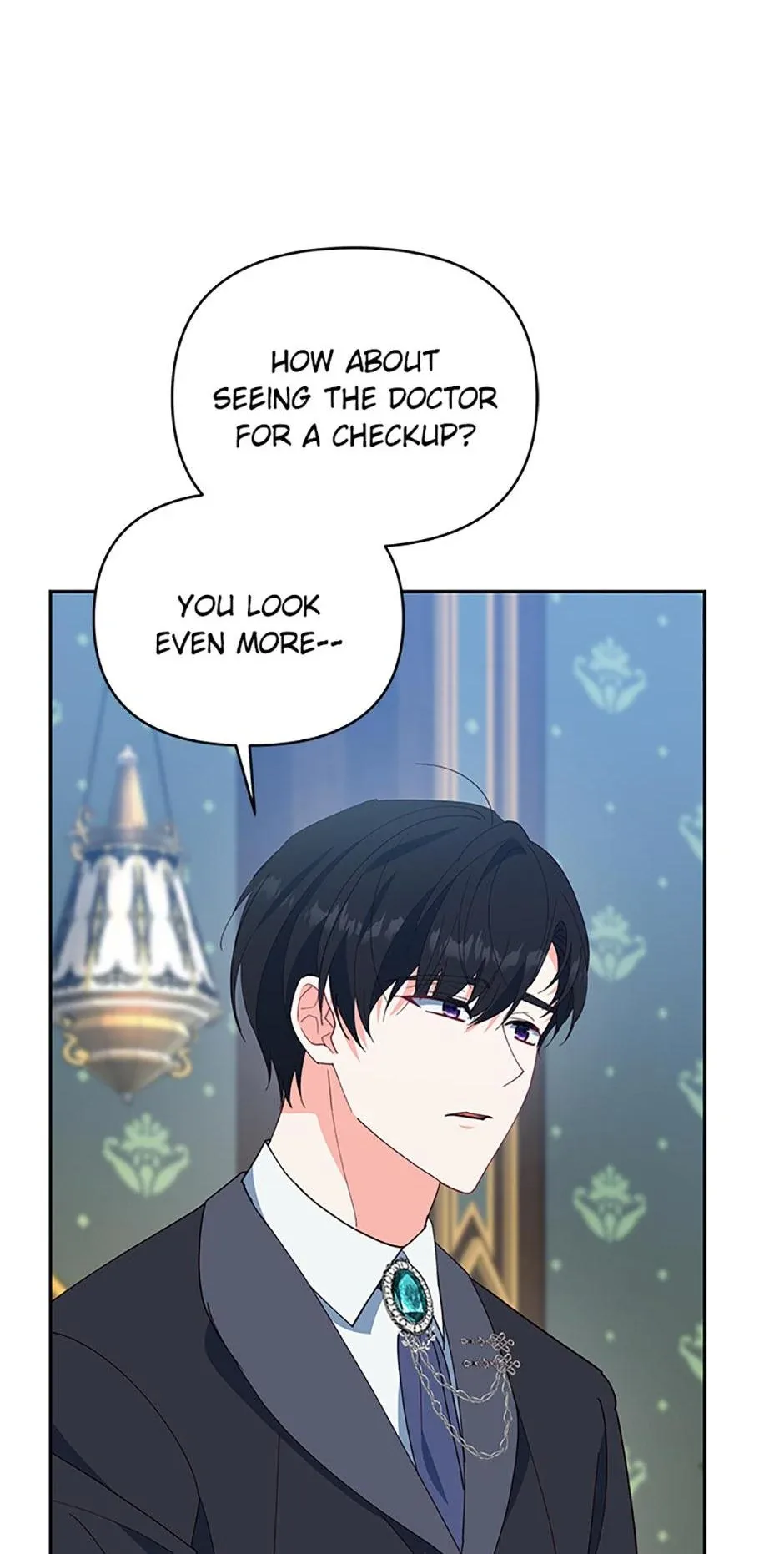 The Contract Couple: Ines & Kaisac Chapter 70 page 70