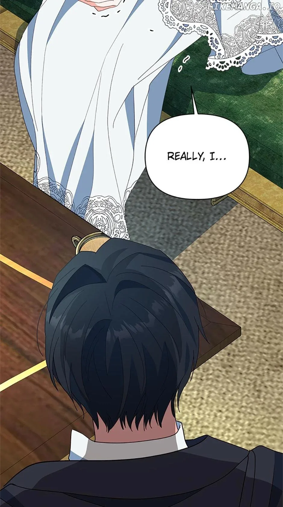 The Contract Couple: Ines & Kaisac Chapter 70 page 74