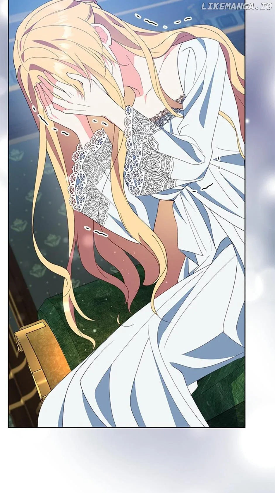 The Contract Couple: Ines & Kaisac Chapter 70 page 76