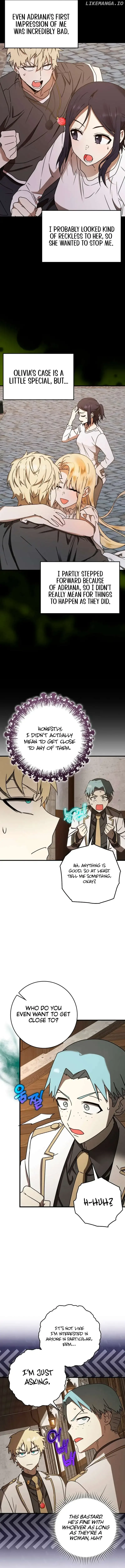 The Demon Prince goes to the Academy Chapter 69 page 4