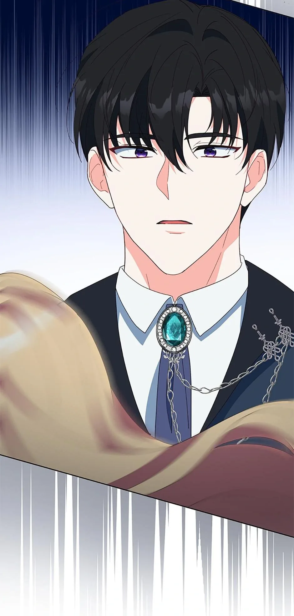 The Contract Couple: Ines & Kaisac Chapter 70 page 81