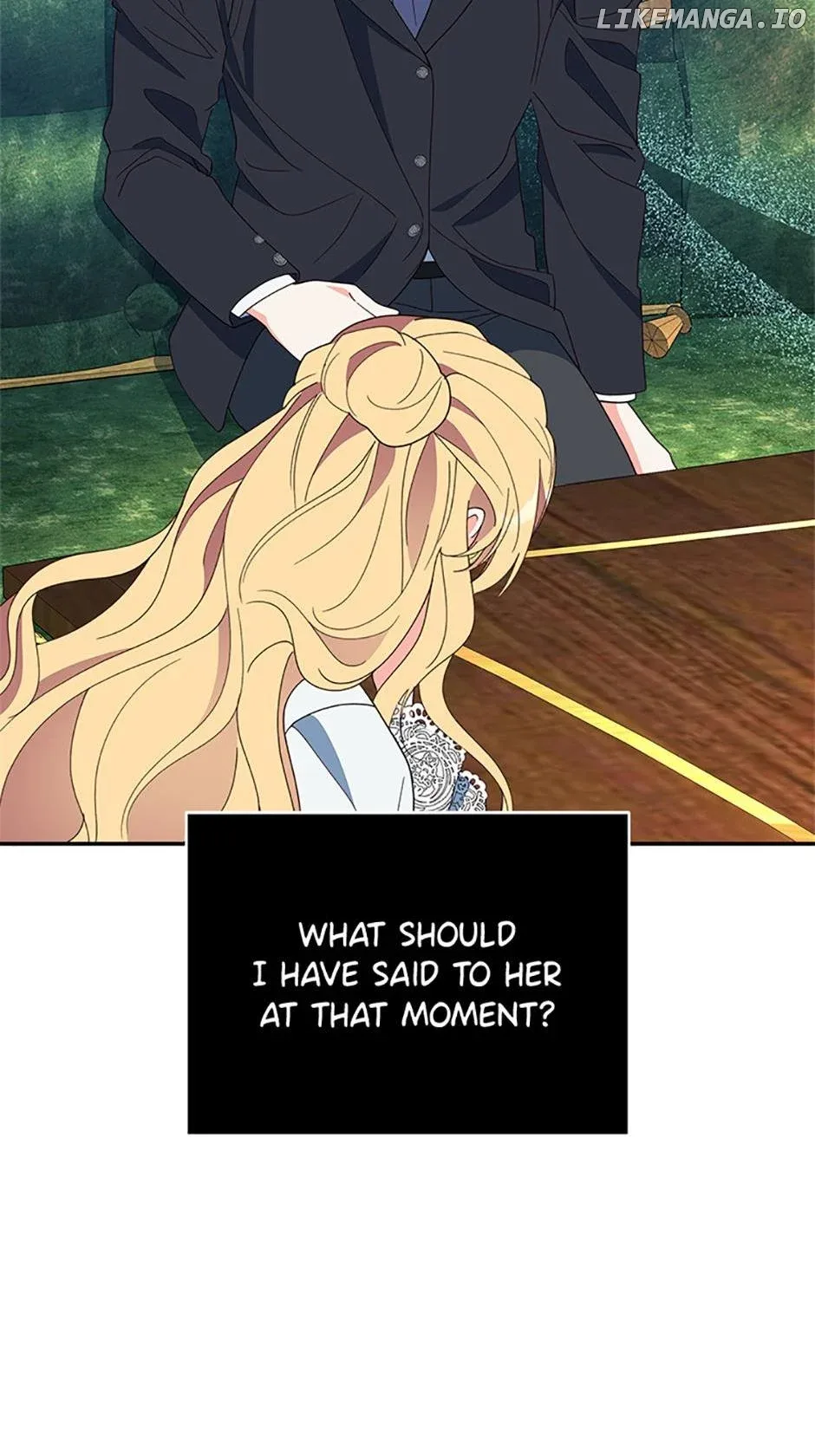 The Contract Couple: Ines & Kaisac Chapter 70 page 78