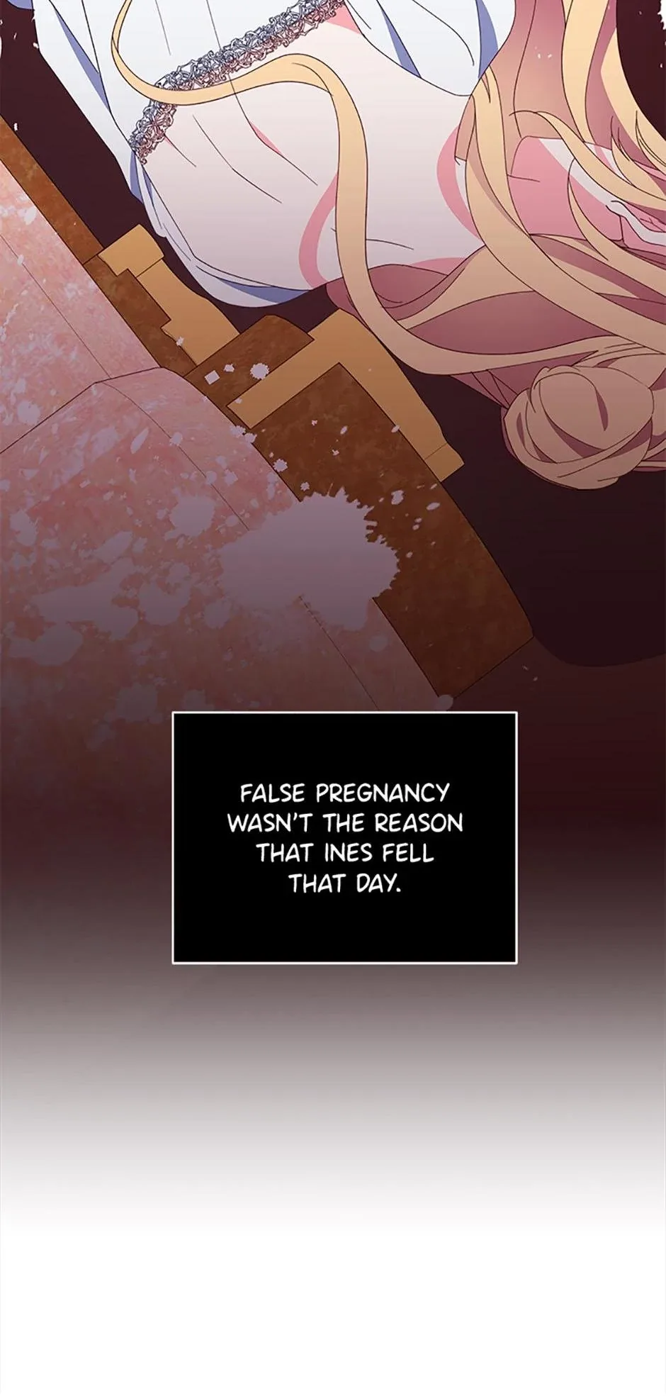 The Contract Couple: Ines & Kaisac Chapter 70 page 84