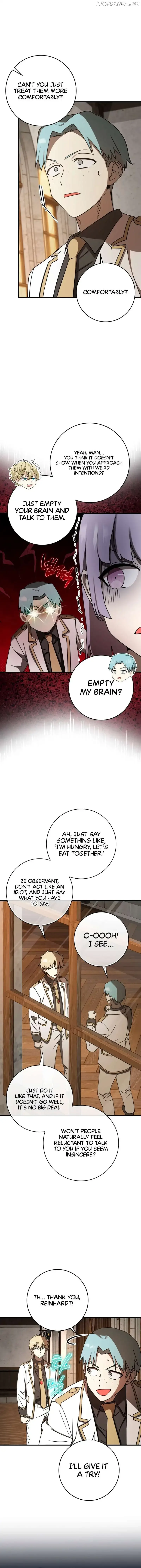 The Demon Prince goes to the Academy Chapter 69 page 6