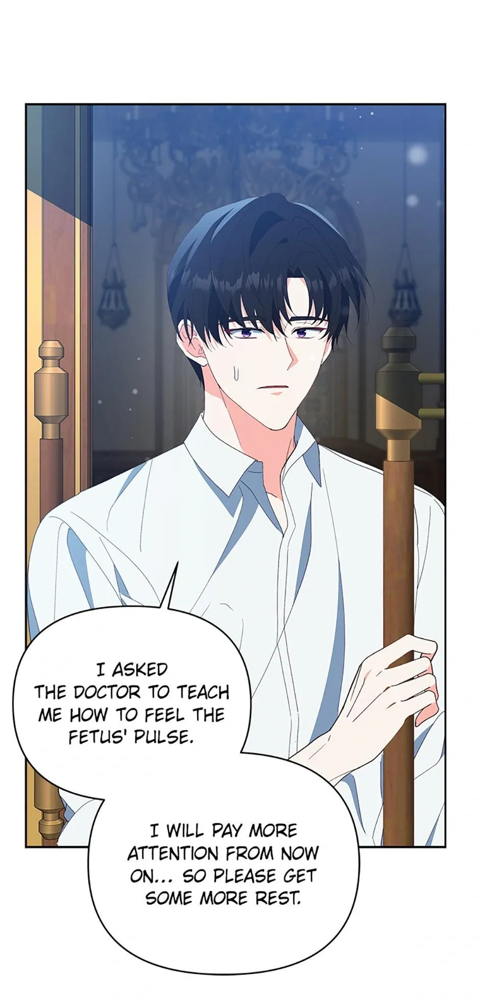 The Contract Couple: Ines & Kaisac Chapter 70 page 90
