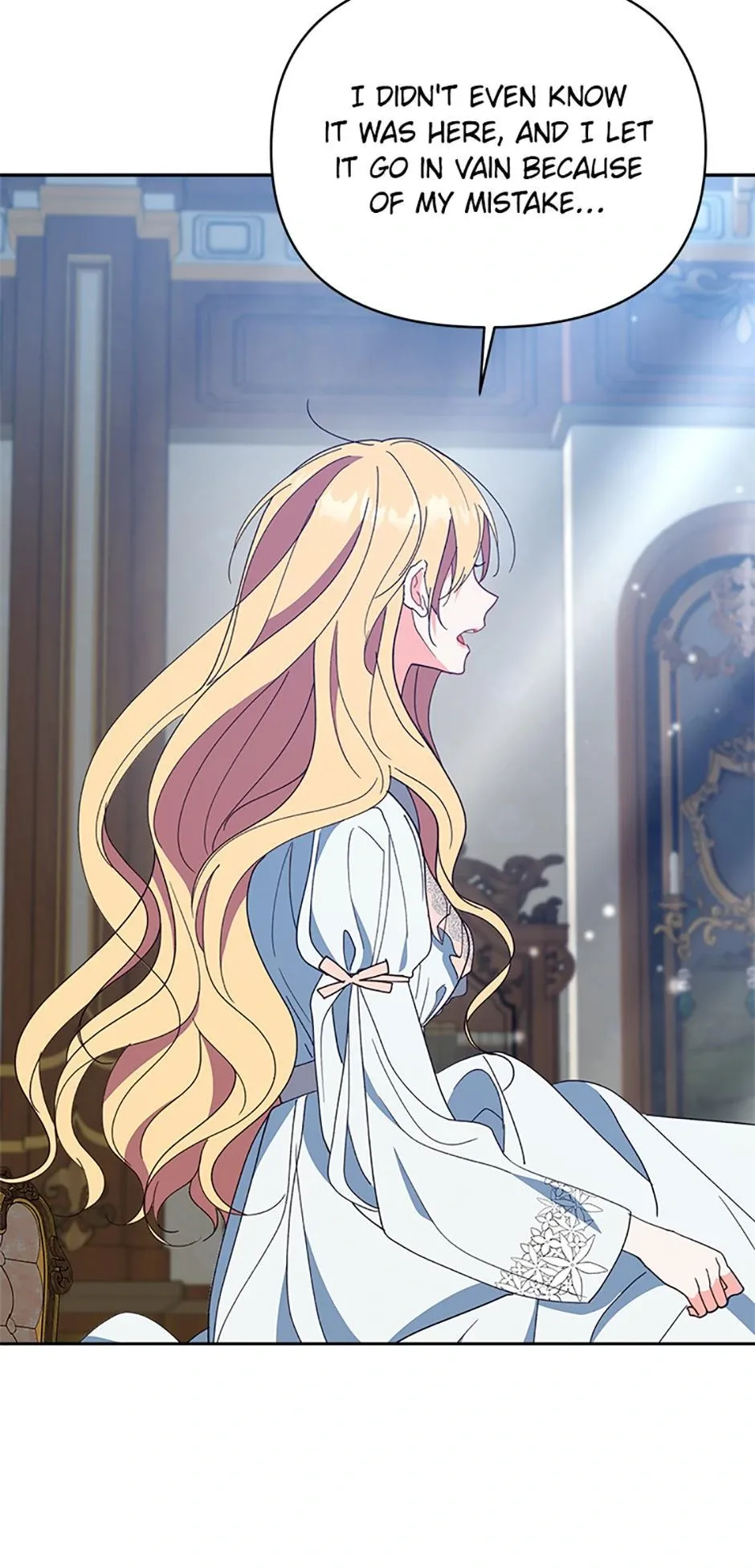 The Contract Couple: Ines & Kaisac Chapter 70 page 94