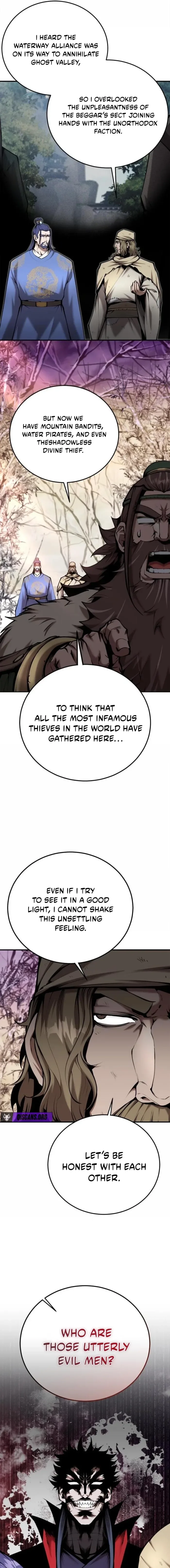 The Demonic Cult Leader Is Too Reluctant Chapter 70 page 4