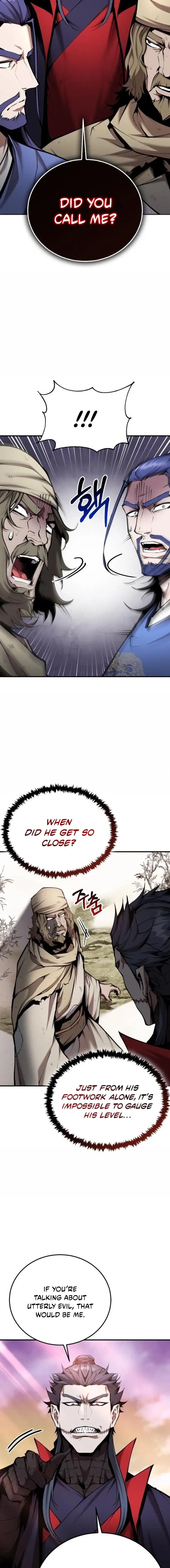 The Demonic Cult Leader Is Too Reluctant Chapter 70 page 5