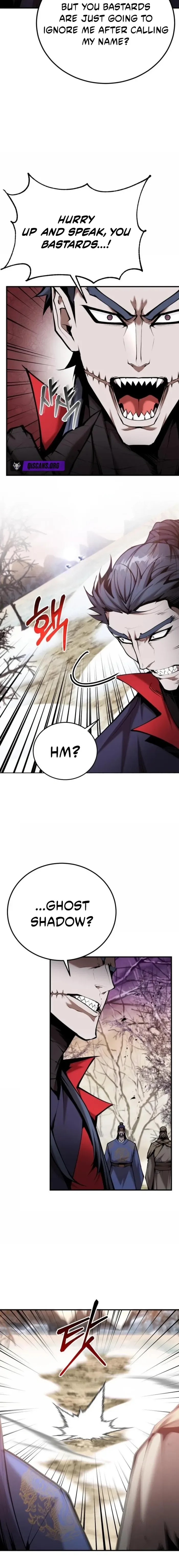 The Demonic Cult Leader Is Too Reluctant Chapter 70 page 6