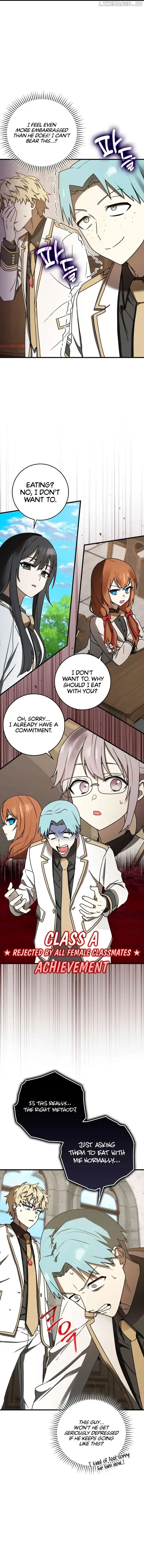The Demon Prince goes to the Academy Chapter 69 page 9