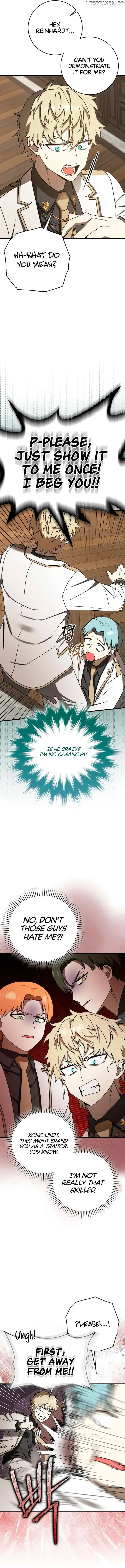 The Demon Prince goes to the Academy Chapter 69 page 10