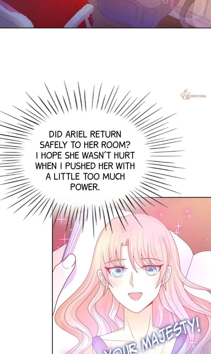 The Devil Duke’s Little Bride Chapter 70 page 3