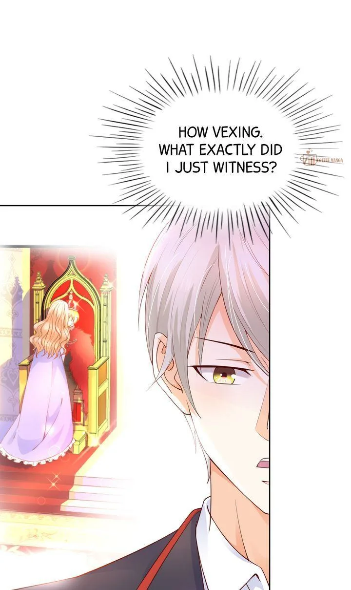 The Devil Duke’s Little Bride Chapter 70 page 18
