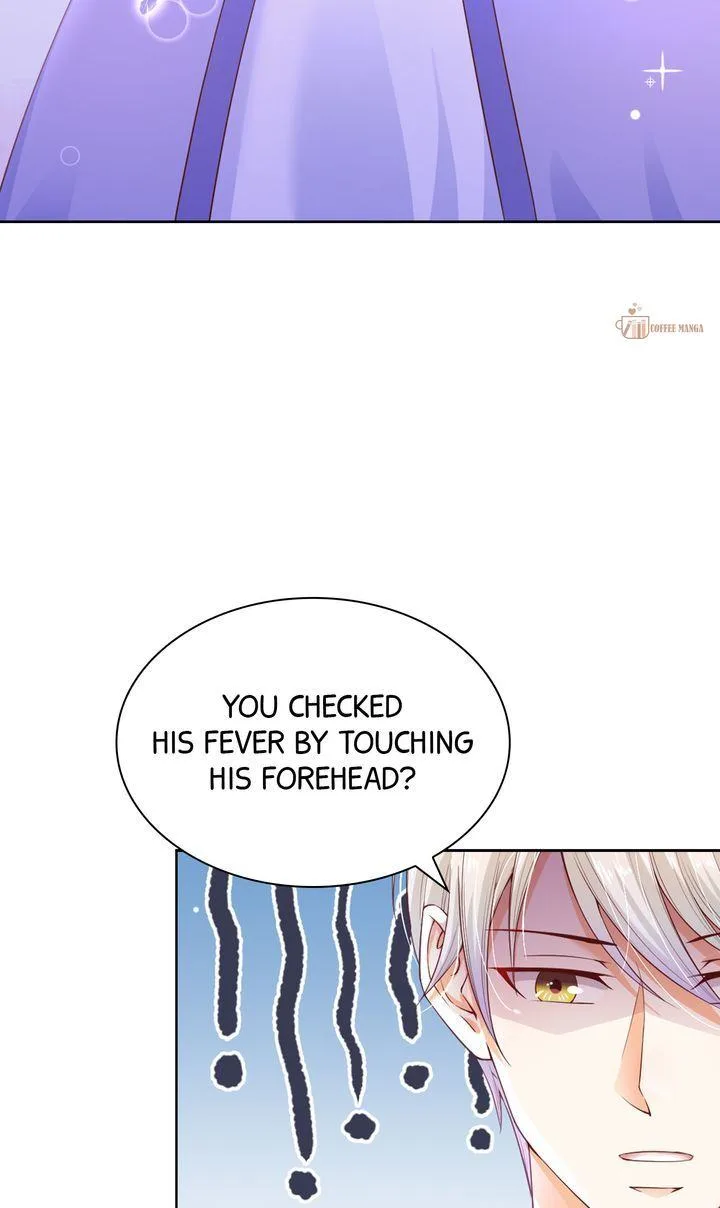 The Devil Duke’s Little Bride Chapter 70 page 33