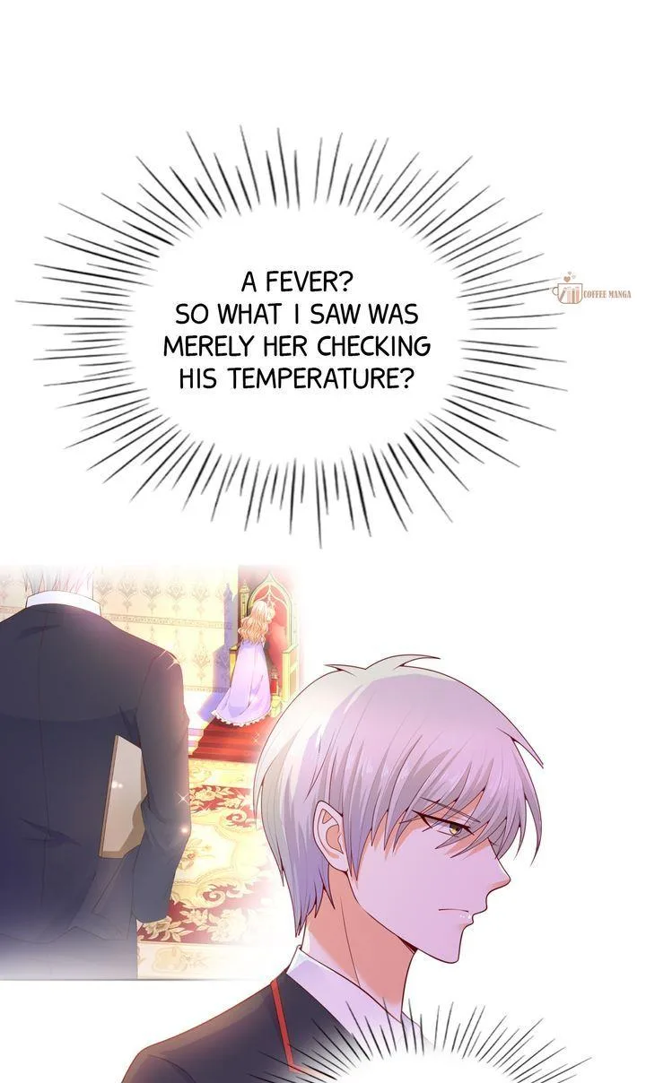 The Devil Duke’s Little Bride Chapter 70 page 35