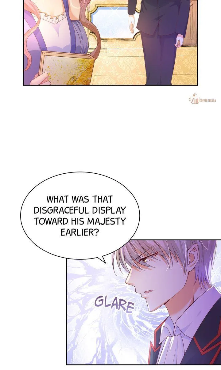 The Devil Duke’s Little Bride Chapter 70 page 28