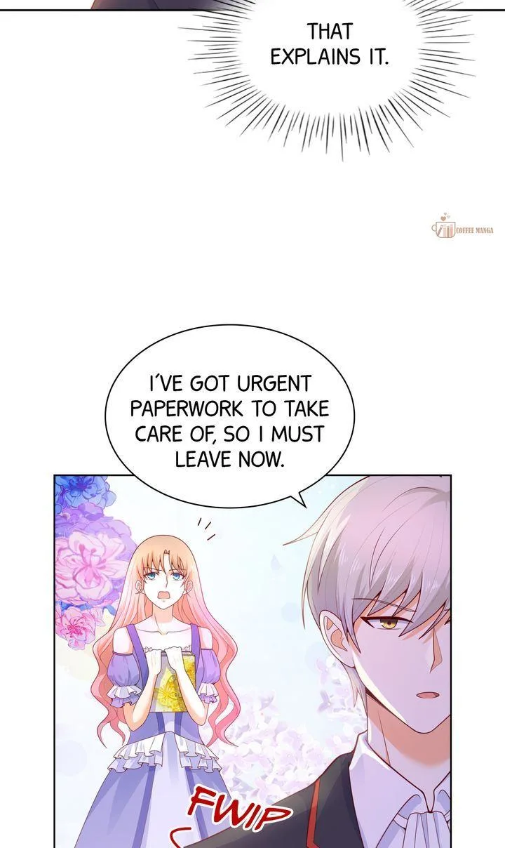 The Devil Duke’s Little Bride Chapter 70 page 36