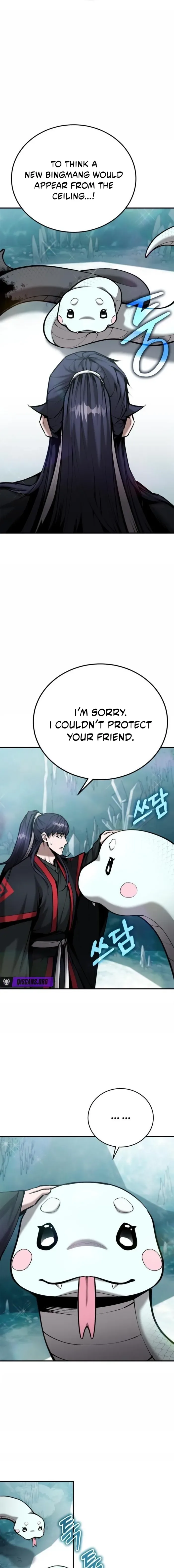The Demonic Cult Leader Is Too Reluctant Chapter 70 page 10