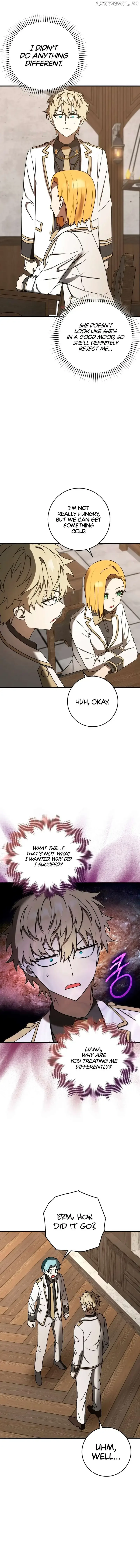 The Demon Prince goes to the Academy Chapter 69 page 12