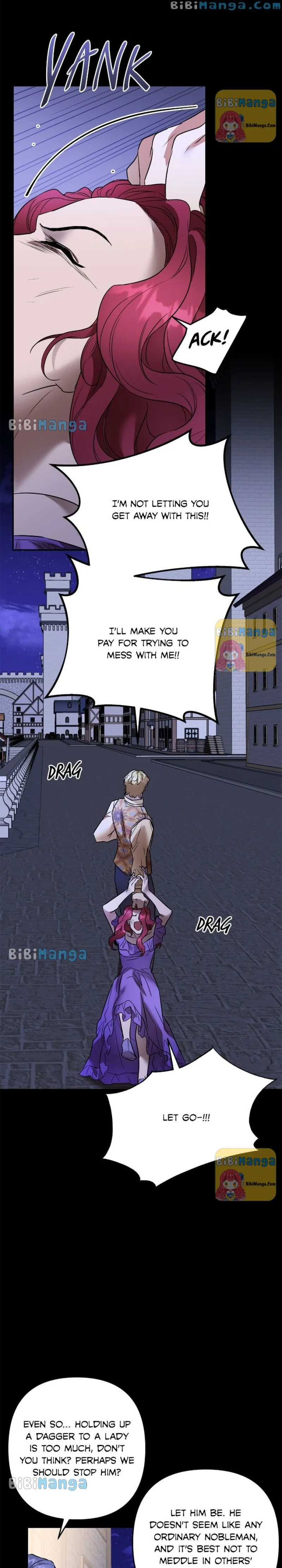 Agatha Chapter 83 page 19