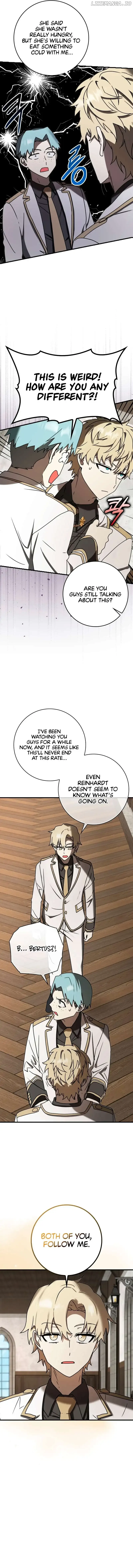 The Demon Prince goes to the Academy Chapter 69 page 13