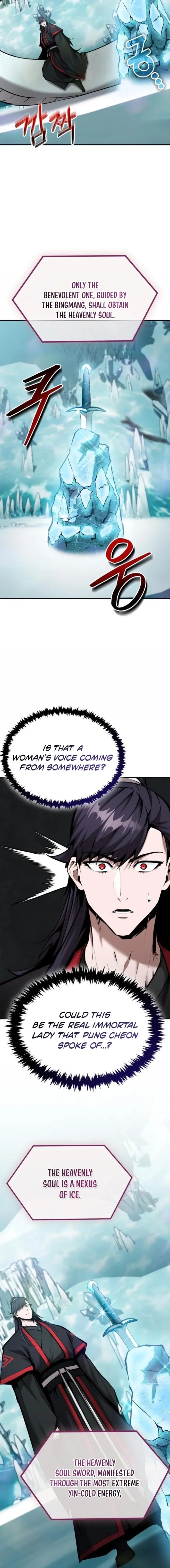 The Demonic Cult Leader Is Too Reluctant Chapter 70 page 13