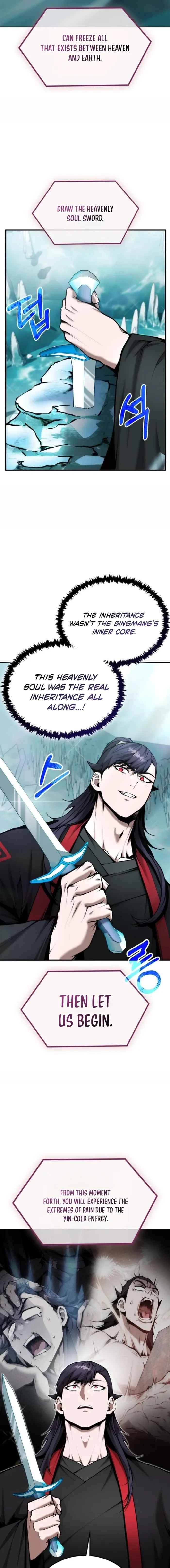 The Demonic Cult Leader Is Too Reluctant Chapter 70 page 14