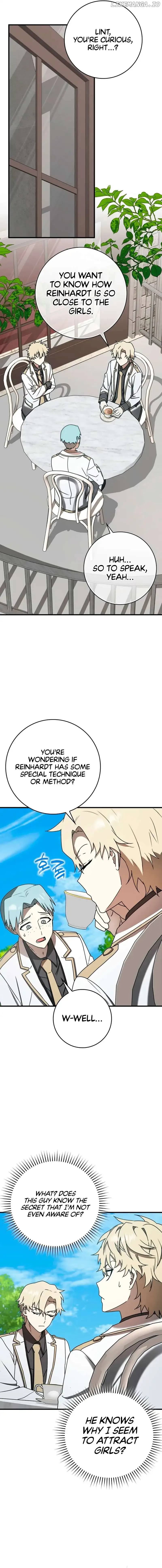 The Demon Prince goes to the Academy Chapter 69 page 14