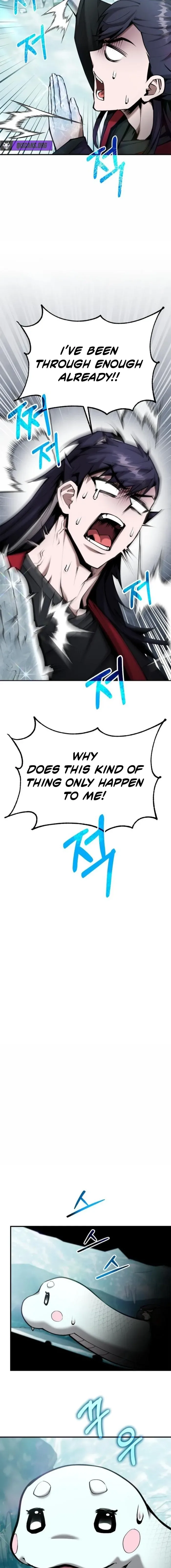 The Demonic Cult Leader Is Too Reluctant Chapter 70 page 16