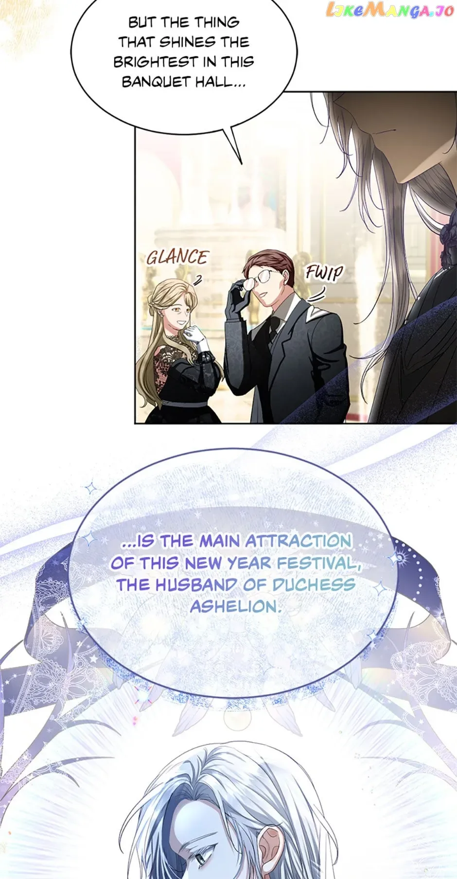 The Duke of Ashleyan’s Contractual Marriage Chapter 70 page 4
