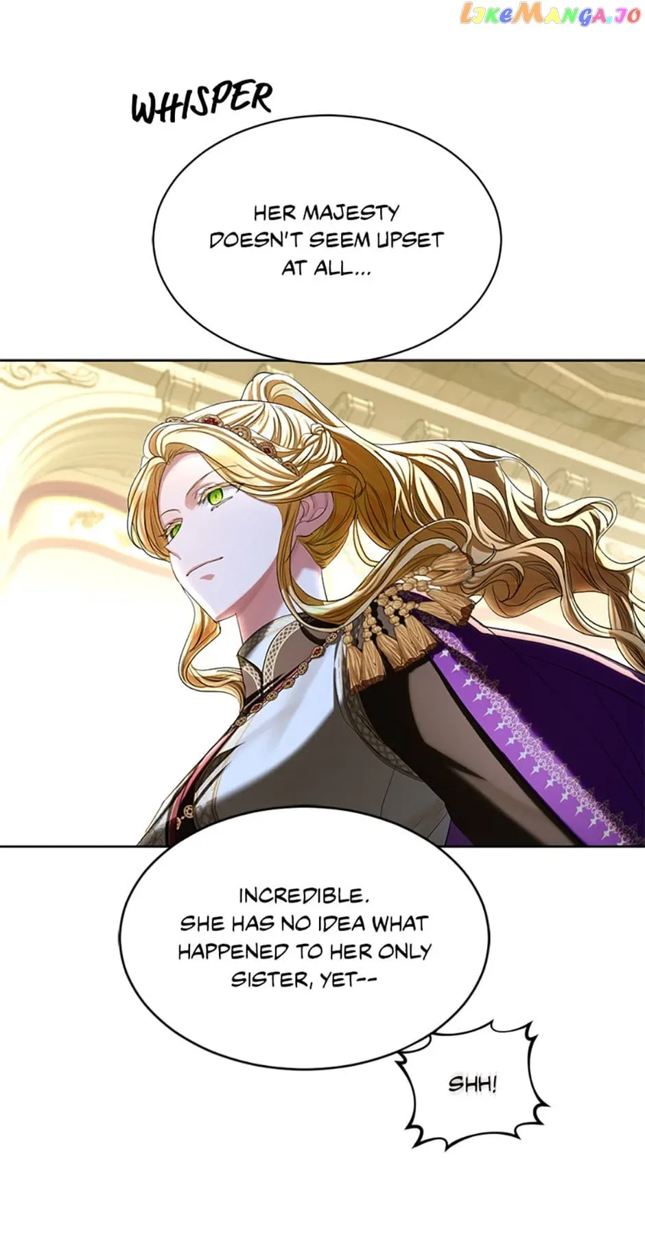 The Duke of Ashleyan’s Contractual Marriage Chapter 70 page 11