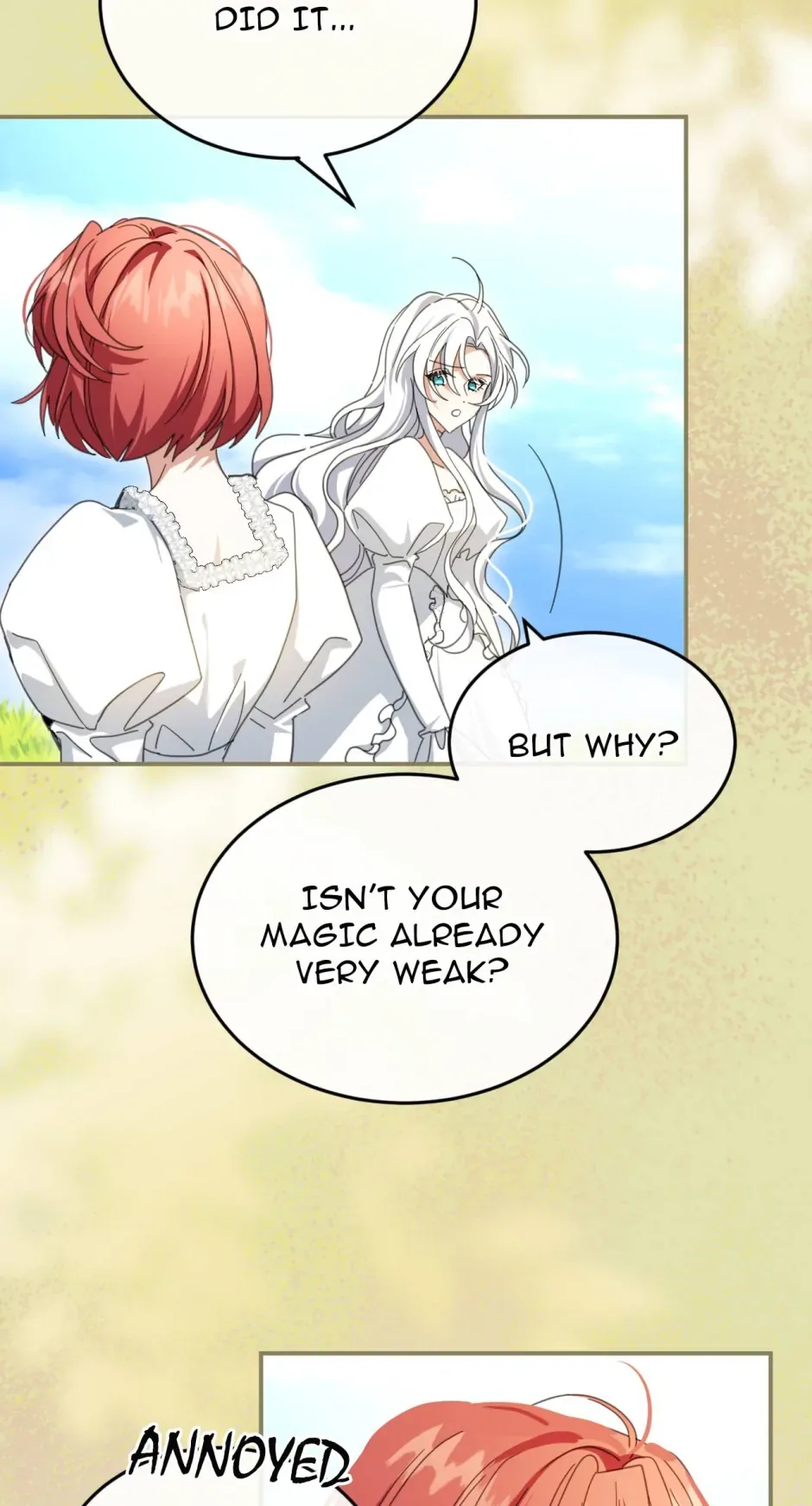 The Ducal Family’s Poisonous Flower Chapter 69 page 13